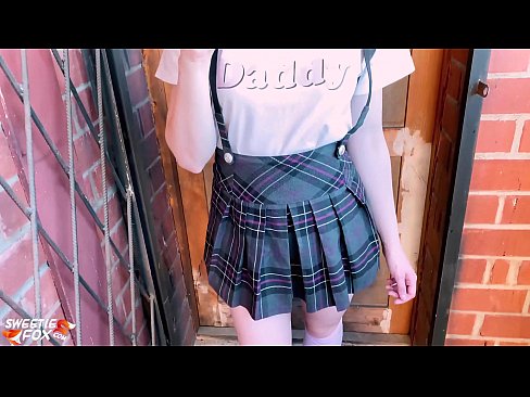 ❤️ Schoolgirl sûget har lul djip en neukt ynstee fan klassen. ️ Porno by ús fy.massagecenter-yalta.ru ❌️❤
