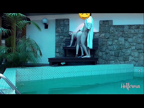 ❤️ Baas noeget faam nei it swimbad, mar koe net wjerstean in hot ️ Porno by ús fy.massagecenter-yalta.ru ❌️❤